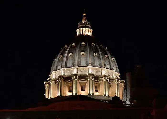 San Pietro Moonlight Luxury Daire Roma