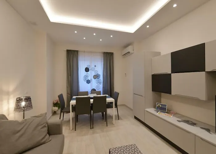Daire San Pietro Moonlight Luxury Roma