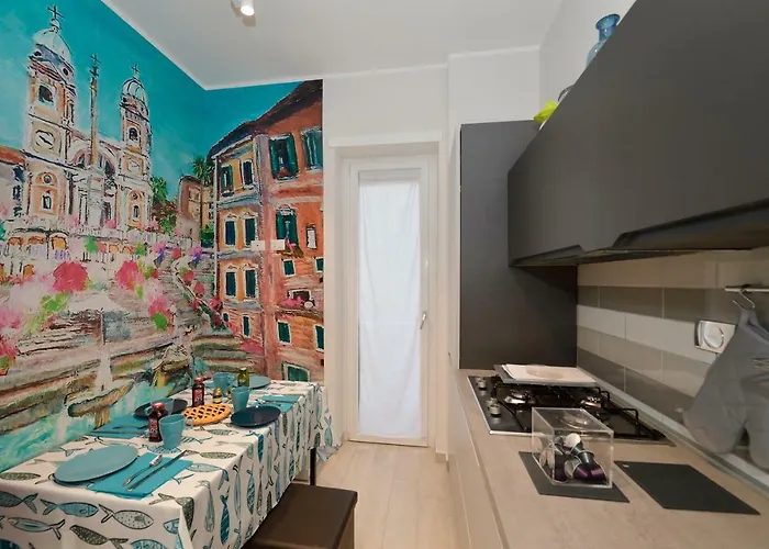 San Pietro Moonlight Luxury *