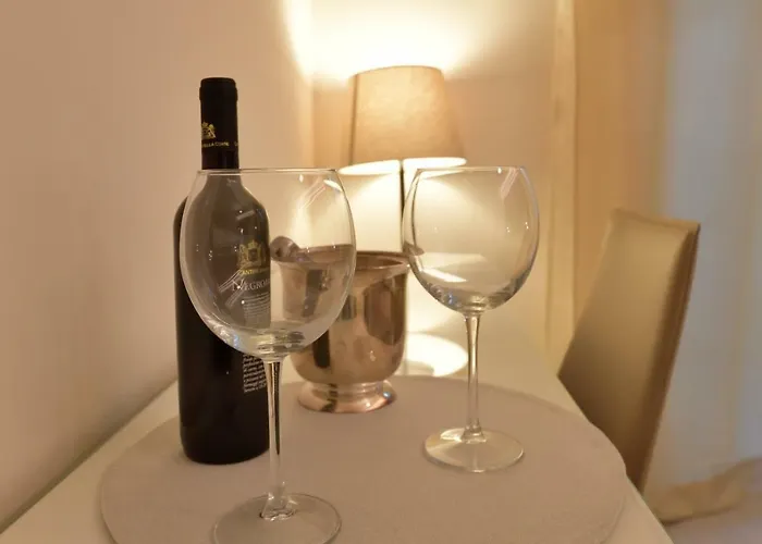 San Pietro Moonlight Luxury Roma