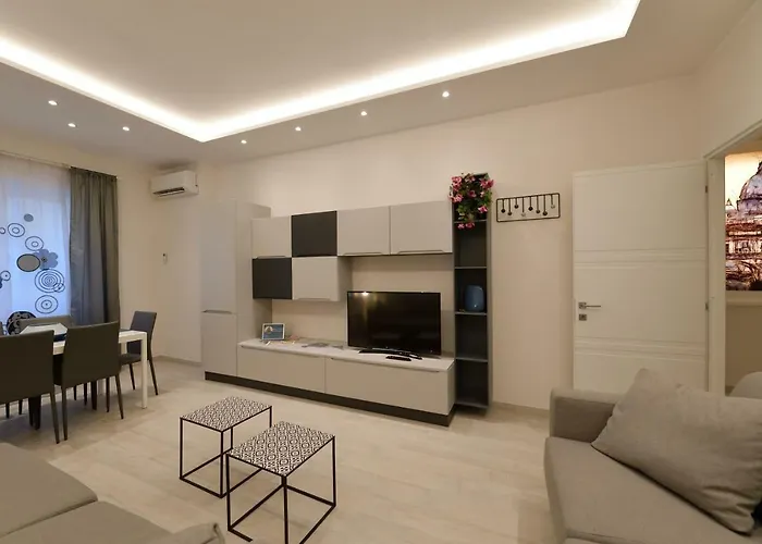 San Pietro Moonlight Luxury * Rome