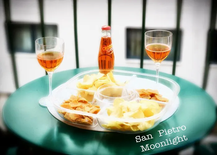 Daire San Pietro Moonlight Luxury Roma