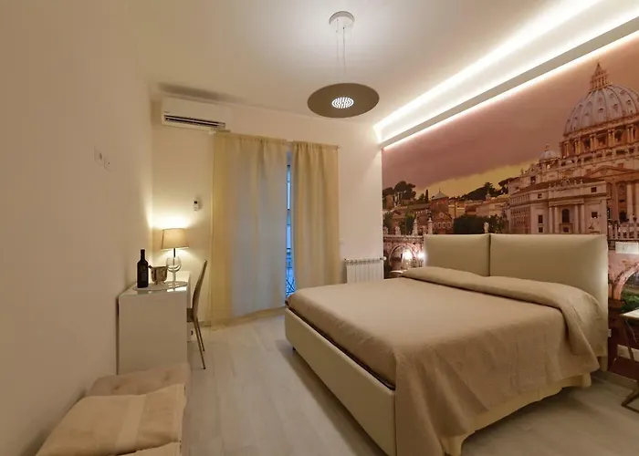San Pietro Moonlight Luxury Daire