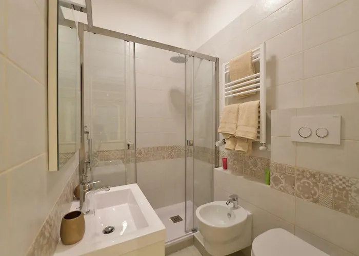 San Pietro Moonlight Luxury Daire